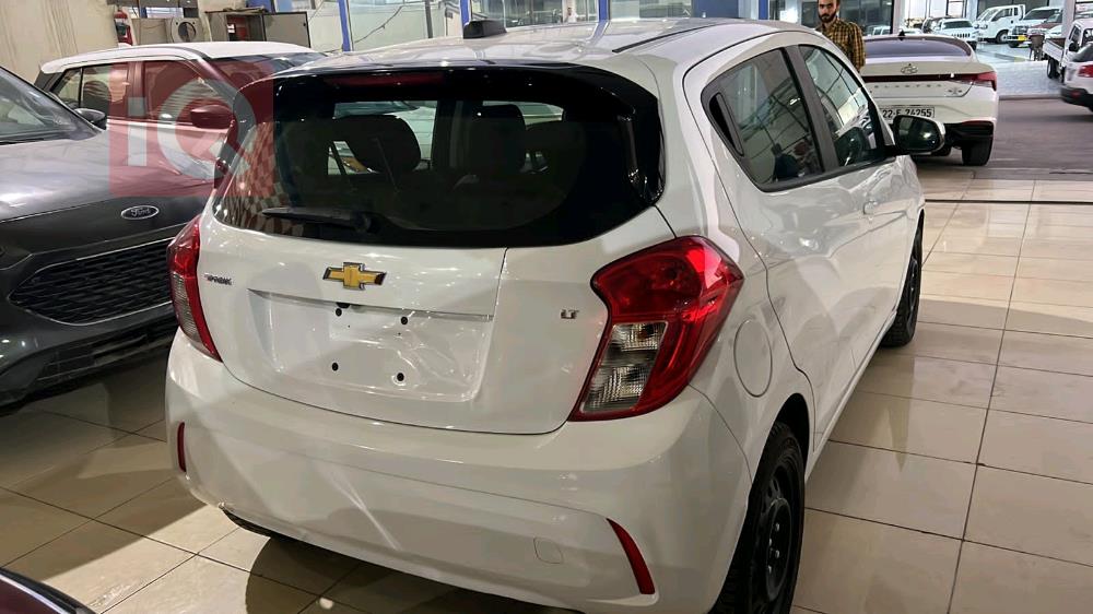 شيفروليه سبارك